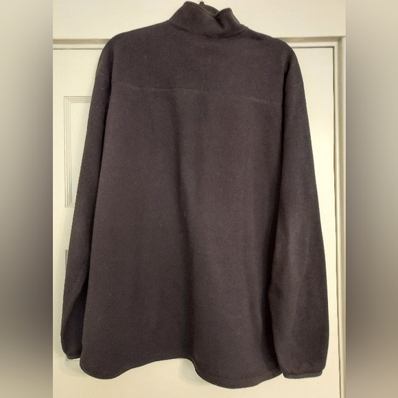 Men's 1/4 zip fleece - Picture 3 of 7